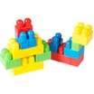 Brio Large Building Blocks: 50 Piece Tub