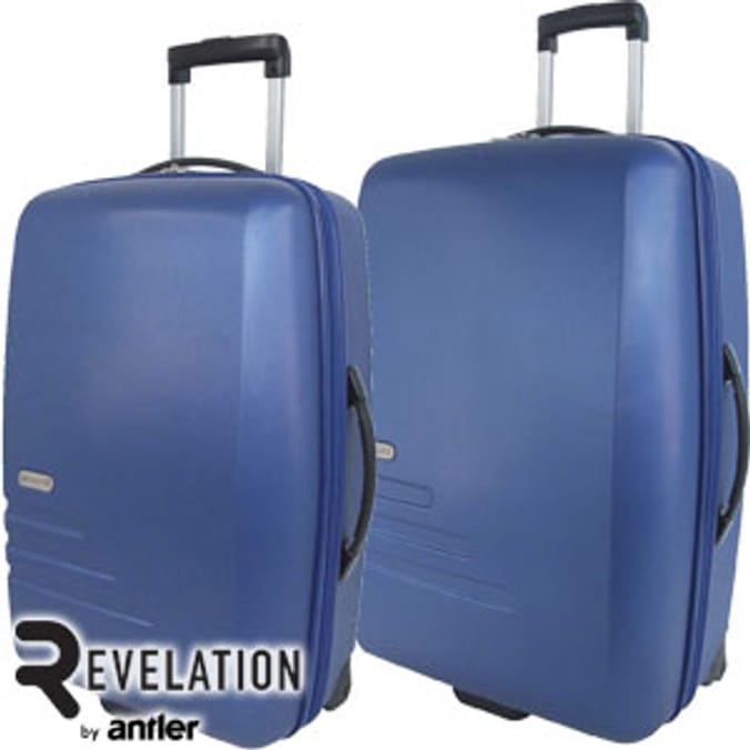 Revelation cheap suitcase wheels