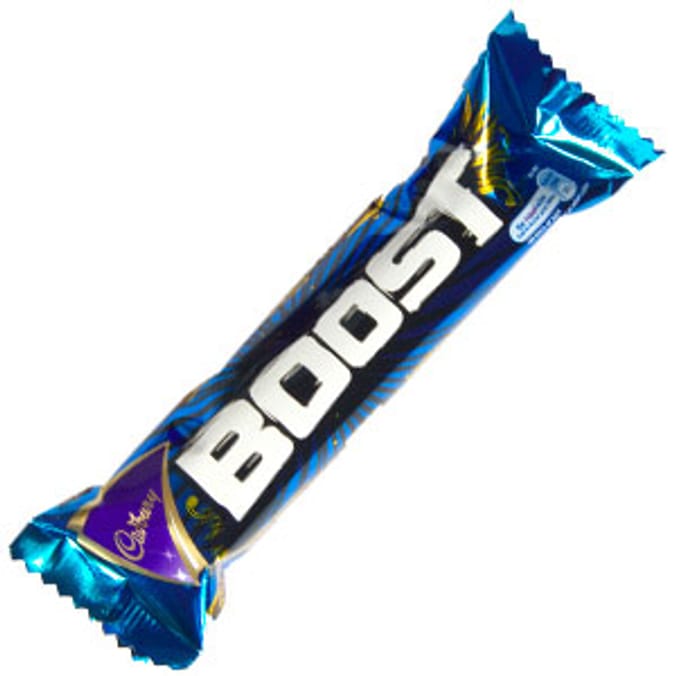 Cadbury Boost (Case of 48 Bars)