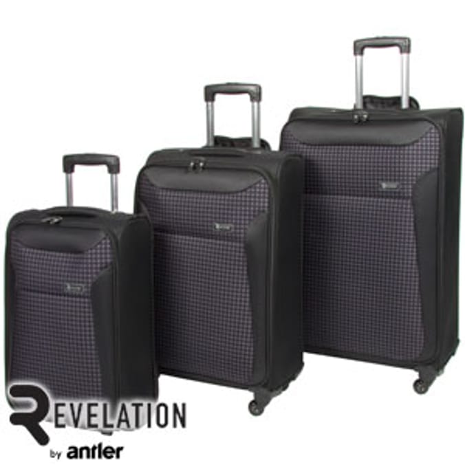 Revelation suitcase store