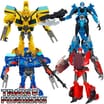 Transformers Prime Deluxe: Set of 4 (Pack One)