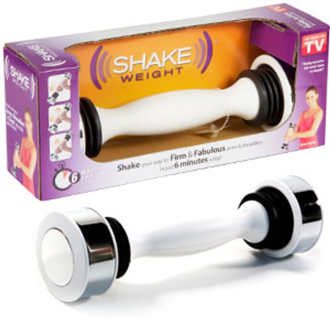 Shake Weight Dumbbell