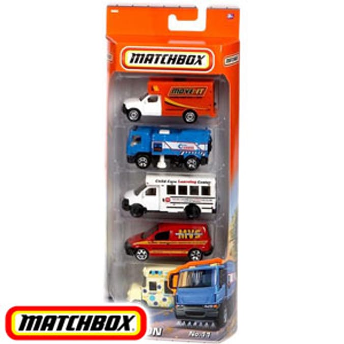 Matchbox Collectible Cars: City Action hot wheels | Home Bargains
