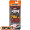 Matchbox Collectible Cars: Fire Cars No.09