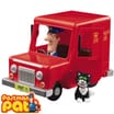 Postman Pat Friction Van