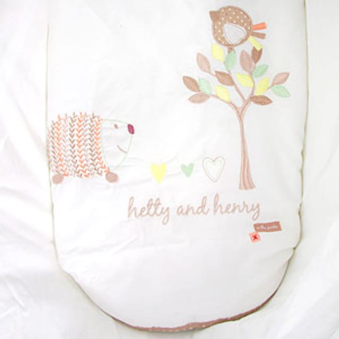 East Coast Nursery Moses Basket Hetty & Henry, crib, cot, cotbed