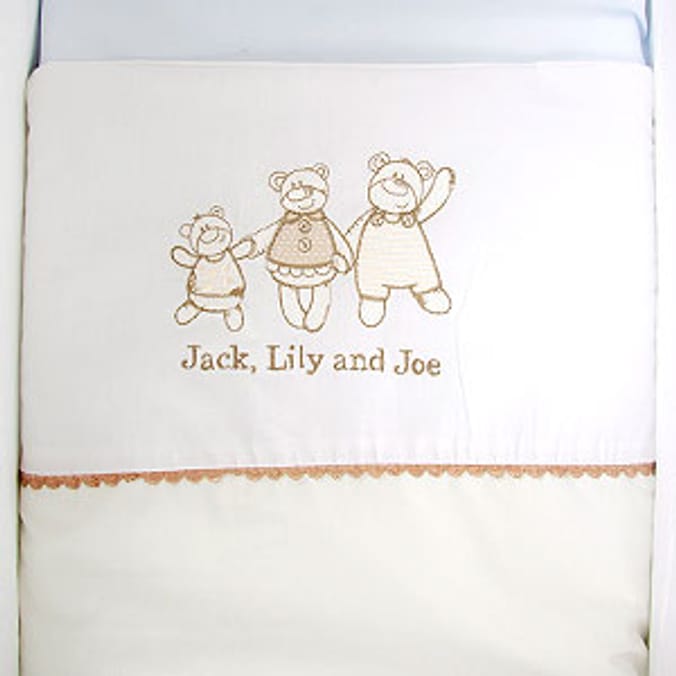 East Coast Nursery Moses Basket Three Bears Home Bargains