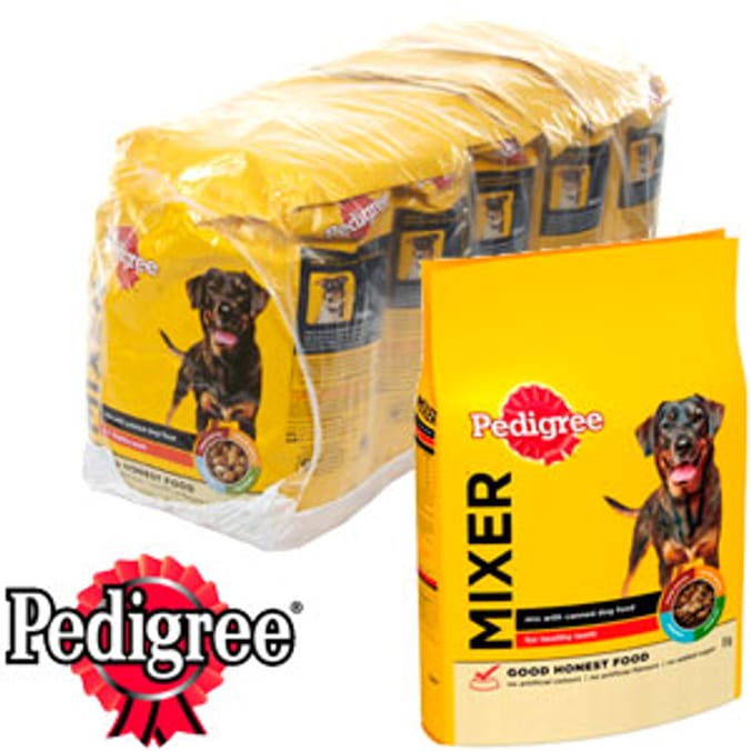 Pedigree small store dog mixer