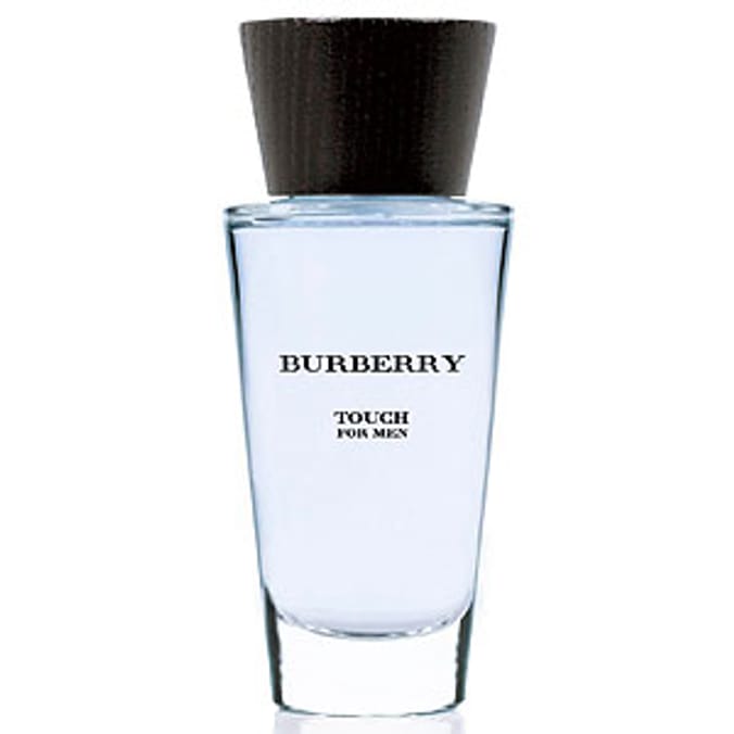 Burberry Touch For Men EDT 50ml aftershave spray, aftershave, after