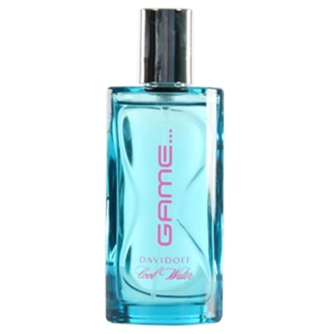 Game cool water online davidoff