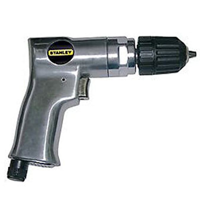 Stanley Air Compressor Drill Kit Home Bargains