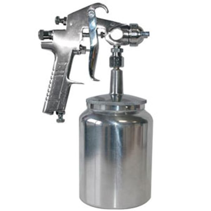 Stanley Air Compressor Spray Gun Kit Home Bargains