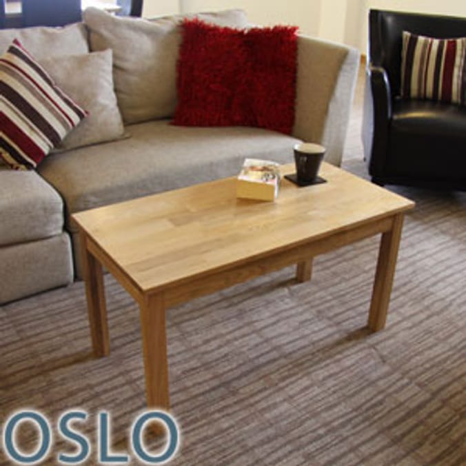 Oslo Coffee Table Home Bargains