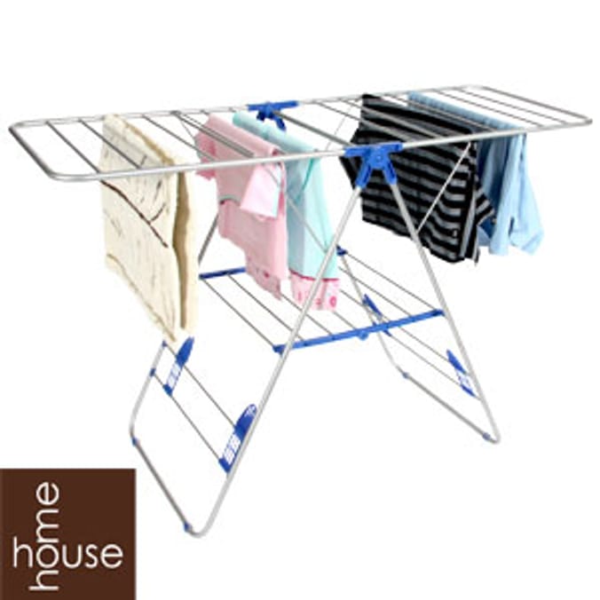 X wing clothes discount airer