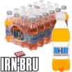 Irn-Bru Sugar Free Small Bottles (24 x 250ml Bottles)