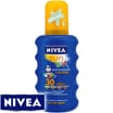 Nivea Kids 200ml Coloured Sun Spray: SPF30