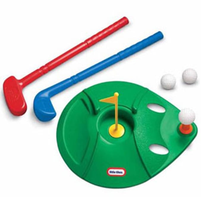 Little tikes shop golf set