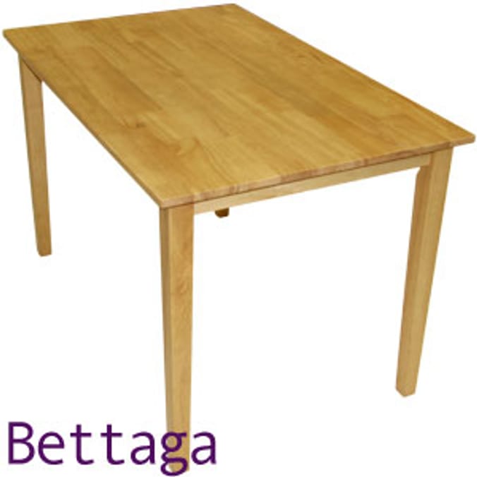 Bettaga Dining Table Home Bargains