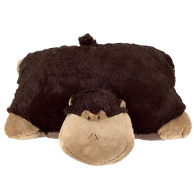 Gorilla pillow pet discount