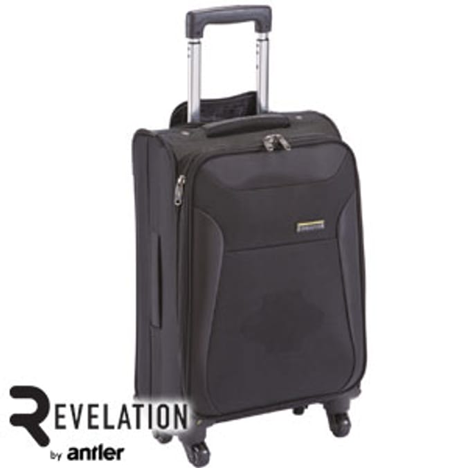 Revelation suitcase store