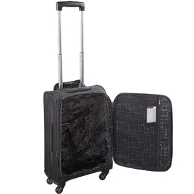 Antler Revelation Nexus Extra Lightweight Cabin Case suitcase cabin size case Home Bargains