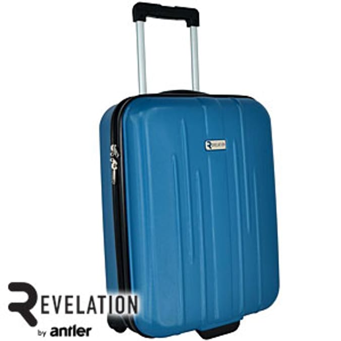 Antler Revelation Santa Monica Hard Shell Cabin Case suitcase suit