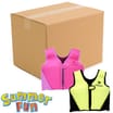 Summer Fun Childs Swim Jacket: 2-3 Years (Case of 10)