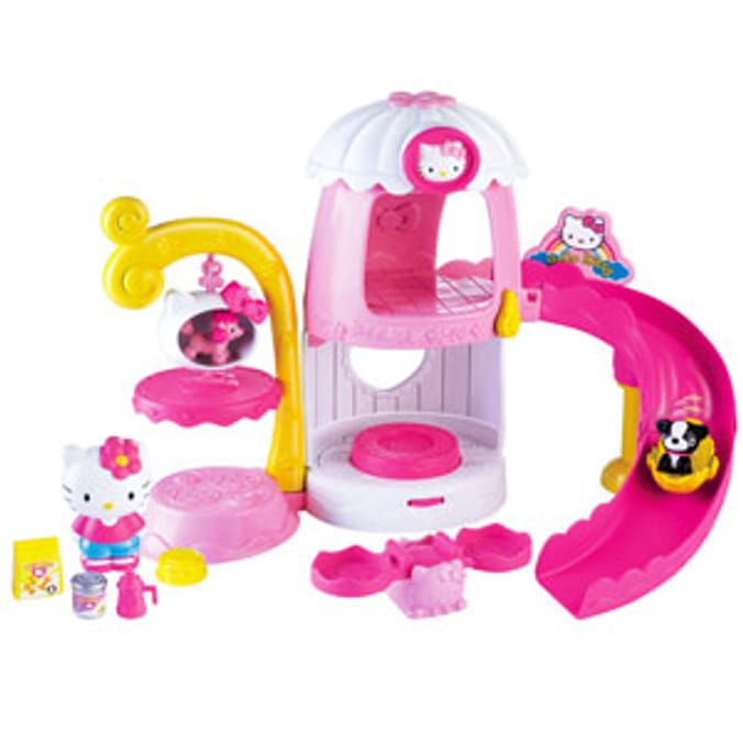 Hello Kitty Cosy Condo Playset