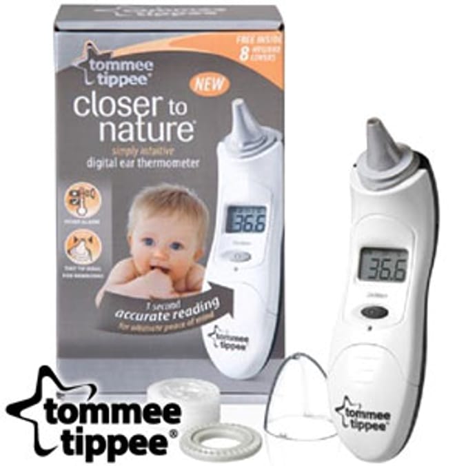 Digital Ear Thermometer Hygiene Covers