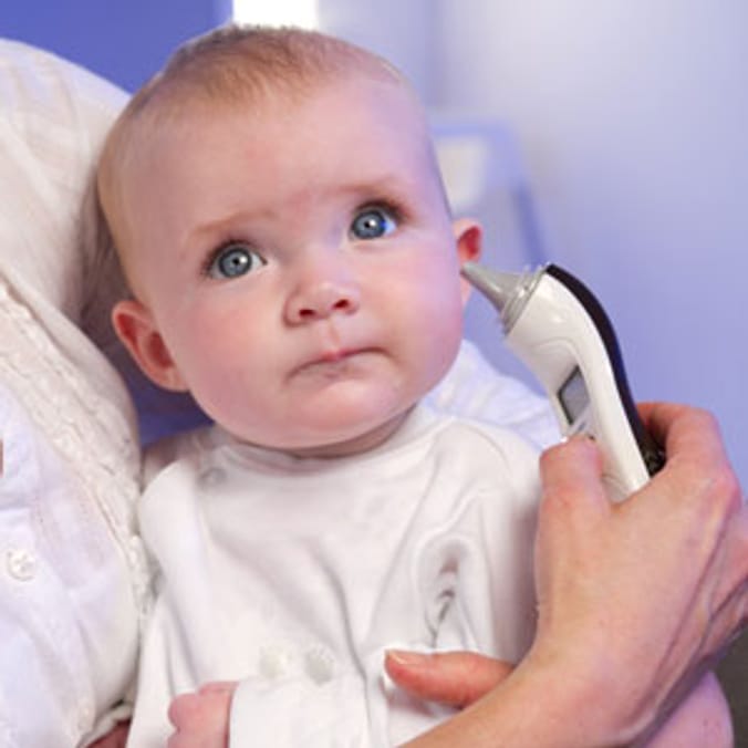 Tommee Tippee Closer to Nature Digital Ear Thermometer, closer to