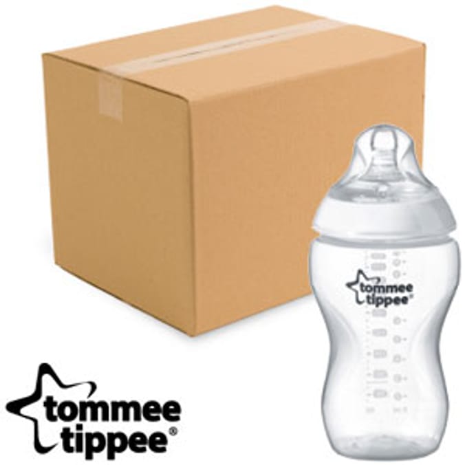 Tommee Tippee 340ml Bottle 