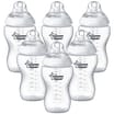 Tommee Tippee Closer to Nature Bottles (6 x 340ml)