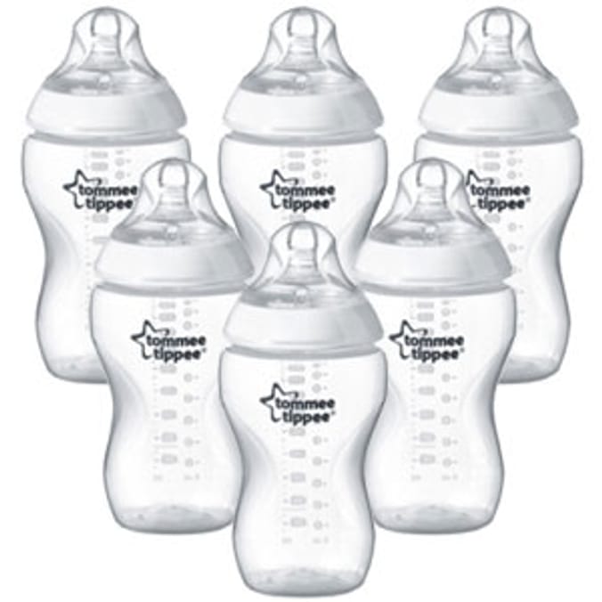 Tommee Tippee Closer to Nature PP Bottle 340ml