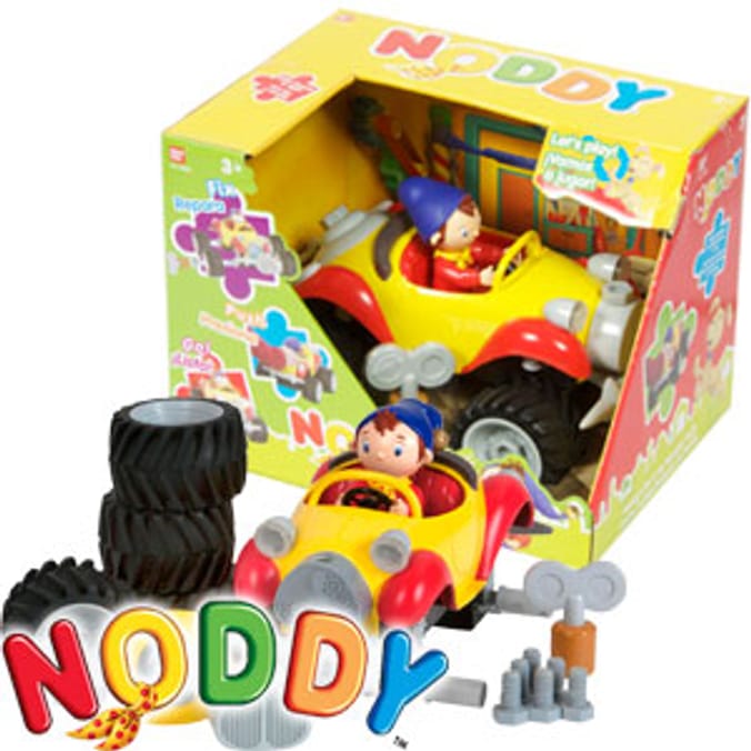 Noddy toys sale home bargains