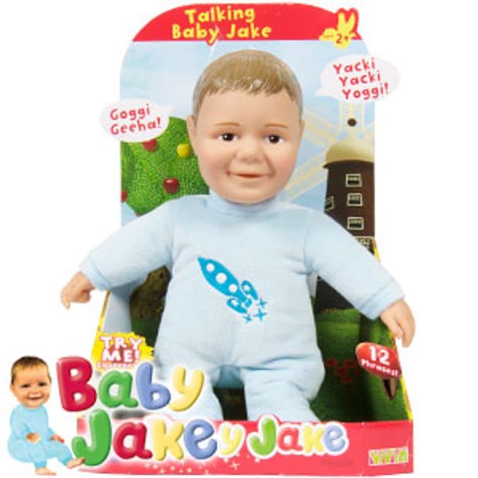 Baby jake doll new arrivals