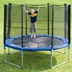 Ideale 10ft Trampoline & Safety Net