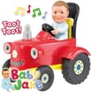 Baby Jake Bumpety Bump Tractor