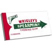 Wrigley's Spearmint Chewing Gum 7pk