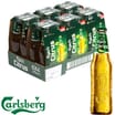 Carlsberg Citrus Lager (24 x 275ml Bottles)