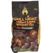 Lokkii Grill Light Instant Light Briquettes (4 x 3kg Bags)