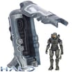 Halo 4 UNSC Cryotube With Master Chief