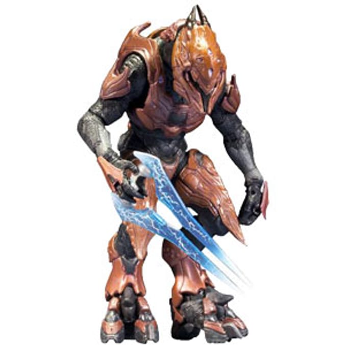 Halo 4 Series 1 Elite Zealot Figure 