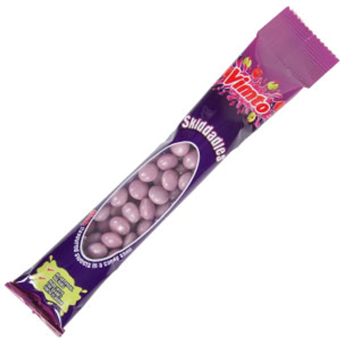 Vimto Skiddadles (Case of 12 x 60g Packs)