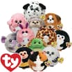 Ty Beanie Ballz & Ty Beanie Baby (Mixed Set Of 2)