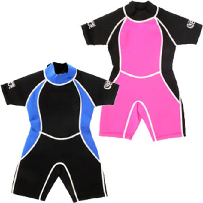 Surfers Wipe Out Wetsuit (Case of Assorted 8) Home Bargains