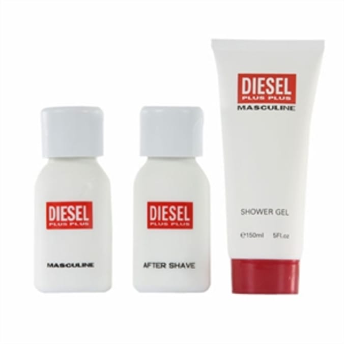 Diesel plus 2024 plus aftershave