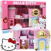 Hello Kitty Victorian Doll House