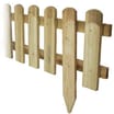 Garden 1.2m Picket Fence