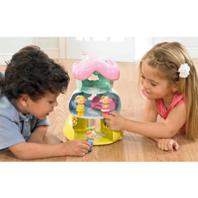 Cloudbabies: Cloudyhouse Playset