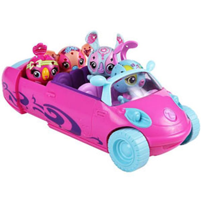 Zoobles Family Car Home Bargains